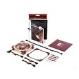 Noctua NF-A12x25 FLX ventilátor 120x120x25mm, 3pin, 2000ot.