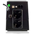 FSP/Fortron UPS EP 650 SP, 650 VA, line interactive