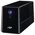 FSP/Fortron UPS EP 650 SP, 650 VA, line interactive