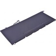Baterie T6 power Dell XPS 13 9343, XPS 13 9350, 7368mAh, 56Wh, 4cell, Li-pol