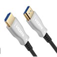 PremiumCord optický fiber High Speed with Ether. 4K@60Hz kabel 20m, M/M, zlacené konektory
