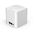 Tenda Nova MW3 (3-pack) WiFi AC1200 Mesh system Dual Band, 2x LAN/WAN, MU-MIMO, SMART aplikace