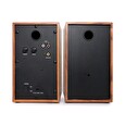C-TECH SPK-550/Stereo/20W/Hnědá