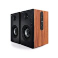 C-TECH SPK-550/Stereo/20W/Hnědá