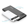 Viking POWER BANK PN-962PD QC3.0 20000mah, QUICK CHARGE 3.0, Černá