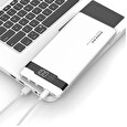 Viking POWER BANK PN-962PD QC3.0 20000mah, QUICK CHARGE 3.0, Černá