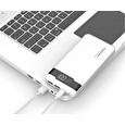 Viking POWER BANK PN-961PD QC3.0 10000mah, QUICK CHARGE 3.0, Černá