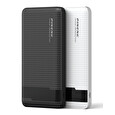 Viking POWER BANK PN-961PD QC3.0 10000mah, QUICK CHARGE 3.0, Černá