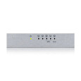 ZyXEL GS-105B 5-port 10/100/1000Mbps Gigabit Ethernet switch, desktop, metal housing