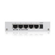 ZyXEL GS-105B 5-port 10/100/1000Mbps Gigabit Ethernet switch, desktop, metal housing