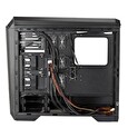 CHIEFTEC skříň Miditower STALLION II, GP-02-OP Black, 4x RGB Rainbow Fan, 2 x USB 3.0/1x USB 2.0, side glass