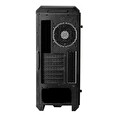 CHIEFTEC skříň Miditower STALLION II, GP-02-OP Black, 4x RGB Rainbow Fan, 2 x USB 3.0/1x USB 2.0, side glass