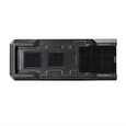 CHIEFTEC skříň Miditower STALLION II, GP-02-OP Black, 4x RGB Rainbow Fan, 2 x USB 3.0/1x USB 2.0, side glass