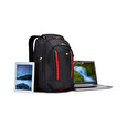Case Logic Evolution Plus na 15,6" BPEP115K - černý/ červený