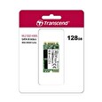 Transcend Industrial SSD MTS430S 128GB, M.2 2242, SATA III 6Gb/s, TLC