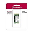 Transcend Industrial SSD MTS430S 256GB, M.2 2242, SATA III 6Gb/s, TLC