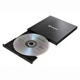 Verbatim externí mechanika Ultra HD 4K Blu-ray External Slimline Writer (USB 3.1, USB-C) + zdarma 25GB médium