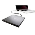 Verbatim externí mechanika Ultra HD 4K Blu-ray External Slimline Writer (USB 3.1, USB-C) + zdarma 25GB médium