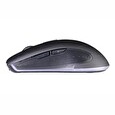 EVOLVEO WM430/Herní/Optická/1 600 DPI/Bezdrátová USB/Černá
