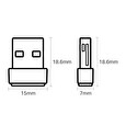 TP-LINK Archer T2U Nano AC600 Wifi Dual Band USB Adapter