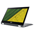 Acer Spin 5 - 13,3T"/i5-8265U/8G/256SSD/W10Pro šedý + stylus + 2 roky NBD