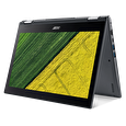 Acer Spin 5 - 13,3T"/i5-8265U/8G/256SSD/W10Pro šedý + stylus + 2 roky NBD