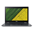 Acer Spin 5 - 13,3T"/i5-8265U/8G/256SSD/W10Pro šedý + stylus + 2 roky NBD
