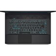 Acer PREDATOR Triton 500 - 15,6"/i7-8750H/2*8G/512SSD/RTX2060/144Hz/W10 černý