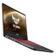 ASUS TUF Gaming FX505GE - 15,6"/i7-8750H/512SSD/16G/GTX1050Ti/W10 černý