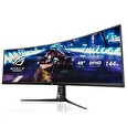 ASUS LCD 49" XG49VQ ROG STRIX 3840x1440 Curved DFHD VA 144Hz 125% sRGB DP HDMI USB3.0 GAMING