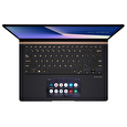 ASUS Zenbook Pro UX480FD - 14,0"/i7-8565U/512G M.2 SSD/16G/W10 (Blue)