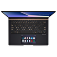 ASUS Zenbook Pro UX480FD - 14,0"/i7-8565U/512G M.2 SSD/16G/W10 (Blue)