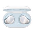 Samsung Galaxy Buds - Bezdrátová sluchátka s mikrofonem - špuntová sluchátka - Bluetooth - bílá