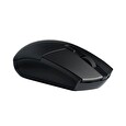 C-TECH WLM-06S-B/Kancelářská/Optická/Pro praváky/1 600 DPI/Bezdrátová USB/Černá