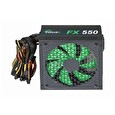 EVOLVEO FX 550/550W/ATX/80PLUS 230V EU/Bulk