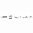 HITACHI LG - interní mechanika DVD-W/CD-RW/DVD±R/±RW/RAM/M-DISC GH24NSD5, 24x SATA, Black, bulk bez SW