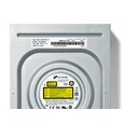 HITACHI LG - interní mechanika DVD-W/CD-RW/DVD±R/±RW/RAM/M-DISC GH24NSD5, 24x SATA, Black, bulk bez SW