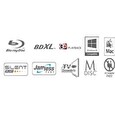 External Blu-Ray drive HLDS BP55EB40
