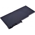 Baterie T6 power HP EliteBook 740 G1, 750 G1, 840 G1, 840 G2, 850 G1, 4500mAh, 50Wh, 3cell, Li-pol