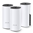 TP-LINK AC1200 Whole-Home Mesh Wi-Fi System Deco M4(3-Pack), 2xGigabit port