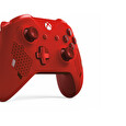XBOX ONE - Bezdrát. ovladač Xbox One Special Edition Sport Red + Hellblade Senua's Sacrifice ZDARMA