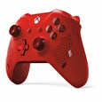 XBOX ONE - Bezdrát. ovladač Xbox One Special Edition Sport Red + Hellblade Senua's Sacrifice ZDARMA