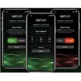 UBNT AmpliFi Gaming Domácí Wi-Fi Systém (Router + 2x Mesh Point)