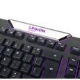 Lenovo Legion K200 Backlit Gaming Keyboard - US English