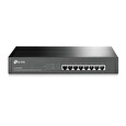 TP-LINK TL-SG1008MP 8xGb steel case rack switch 153W POE+