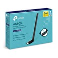 TP-LINK Archer T2U Plus AC600 High Gain USB Adapter