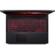 Acer Nitro 5 - 15,6"/i7-9750H/2*8G/256SSD+1TB/GTX1660Ti/W10 černý