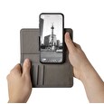 Uni book pouzdro Wallet One, vel. XL, 4.5"-5.0"