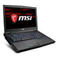 MSI GT75 17,3" UHD/i9-9980HK/64GB/1TB+1TB/2080/W10