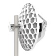 MikroTik RBLHGG-60ad, 60GHz Wireless Wire Dish jednotka